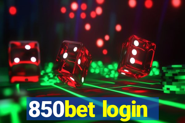 850bet login